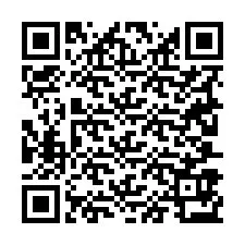 Codice QR per il numero di telefono +19207973192