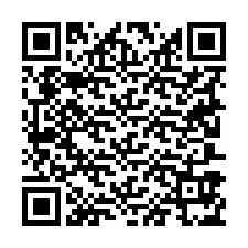 QR-код для номера телефона +19207975046