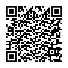 QR-Code für Telefonnummer +19207977045