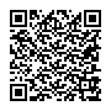 Código QR para número de telefone +19207977047