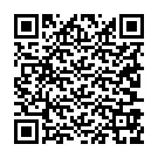 Codice QR per il numero di telefono +19207979032