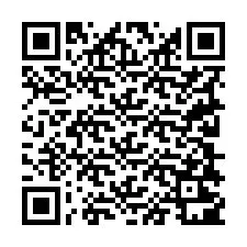 Codice QR per il numero di telefono +19208201168