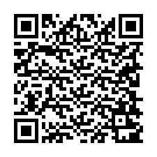 QR-koodi puhelinnumerolle +19208201566