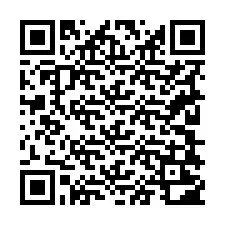 QR-kood telefoninumbri jaoks +19208202031