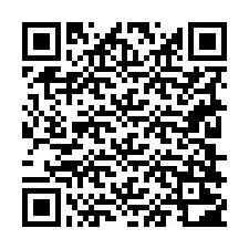 QR kód a telefonszámhoz +19208202265