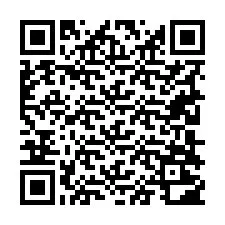 Código QR para número de teléfono +19208202357