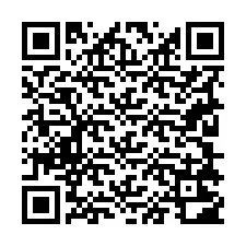 QR Code สำหรับหมายเลขโทรศัพท์ +19208202825