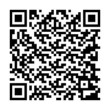 Código QR para número de teléfono +19208203478