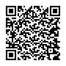 Kode QR untuk nomor Telepon +19208206283