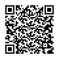 QR код за телефонен номер +19208206893