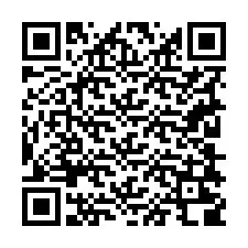 Codice QR per il numero di telefono +19208208095