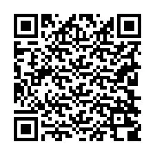 QR-код для номера телефона +19208208625