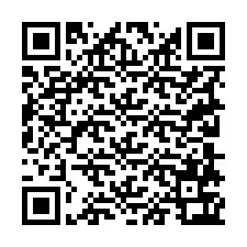 QR Code สำหรับหมายเลขโทรศัพท์ +19208763548