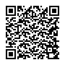 QR-koodi puhelinnumerolle +19209050695