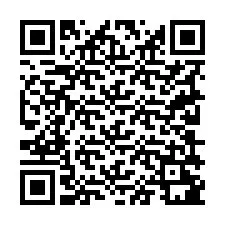 QR-koodi puhelinnumerolle +19209281298