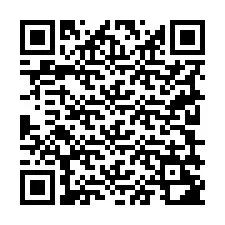 QR kód a telefonszámhoz +19209282424