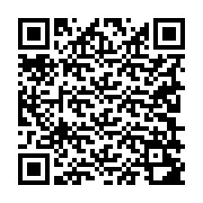 Codice QR per il numero di telefono +19209282636