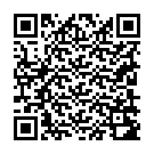 QR-koodi puhelinnumerolle +19209282945