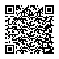Código QR para número de teléfono +19209283375