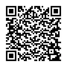 QR kód a telefonszámhoz +19209283724