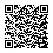 QR-Code für Telefonnummer +19209283889