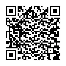 QR Code pour le numéro de téléphone +19209286033