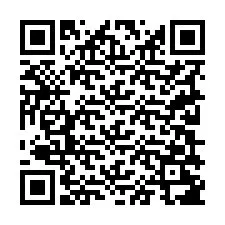 QR-koodi puhelinnumerolle +19209287378