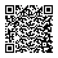 QR-Code für Telefonnummer +19209287573