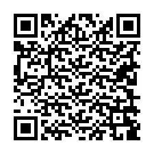 QR kód a telefonszámhoz +19209289827