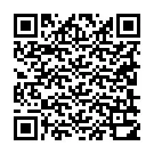 電話番号のQRコード +19209310216