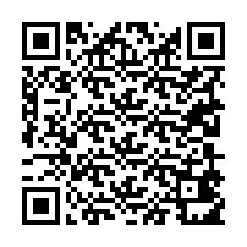 QR-kood telefoninumbri jaoks +19209411043