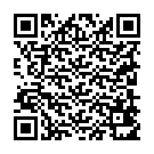 QR kód a telefonszámhoz +19209411544