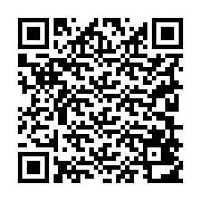 QR-koodi puhelinnumerolle +19209412730