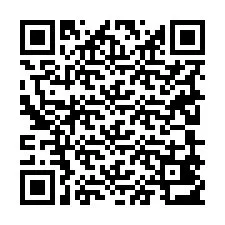 QR kód a telefonszámhoz +19209413002