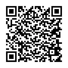 Codice QR per il numero di telefono +19209415943