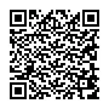 QR Code pour le numéro de téléphone +19209416102