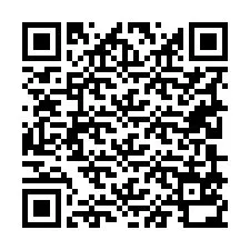 電話番号のQRコード +19209530457