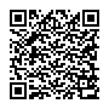 QR-koodi puhelinnumerolle +19209532426