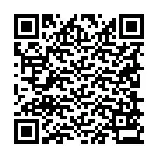 QR-код для номера телефона +19209533296