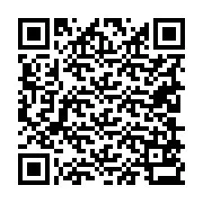 Código QR para número de teléfono +19209533297