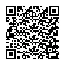 QR-код для номера телефона +19209533561