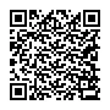 QR-koodi puhelinnumerolle +19209533635