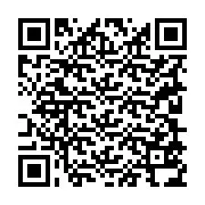 Código QR para número de teléfono +19209534160