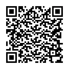 QR-code voor telefoonnummer +19209534239