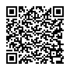 QR-code voor telefoonnummer +19209536428