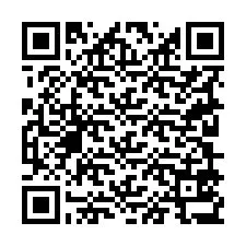 QR-код для номера телефона +19209537864