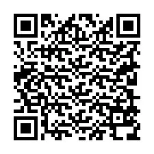 QR-Code für Telefonnummer +19209538464