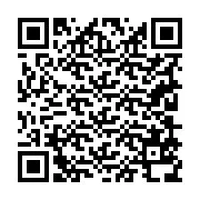 QR код за телефонен номер +19209538595