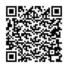 QR Code for Phone number +19209538847