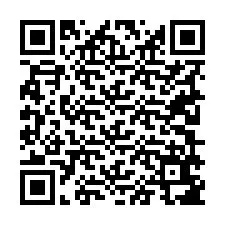 QR Code สำหรับหมายเลขโทรศัพท์ +19209687633